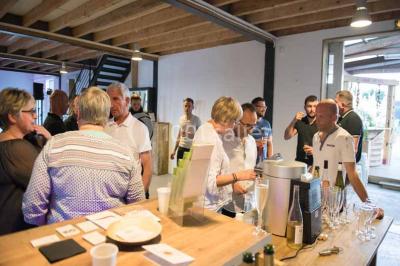 Location salle Carquefou (Loire-Atlantique) - Les Jardins Bel'étoile #17