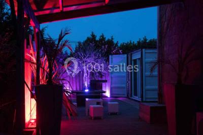 Location salle Carquefou (Loire-Atlantique) - Les Jardins Bel'étoile #17