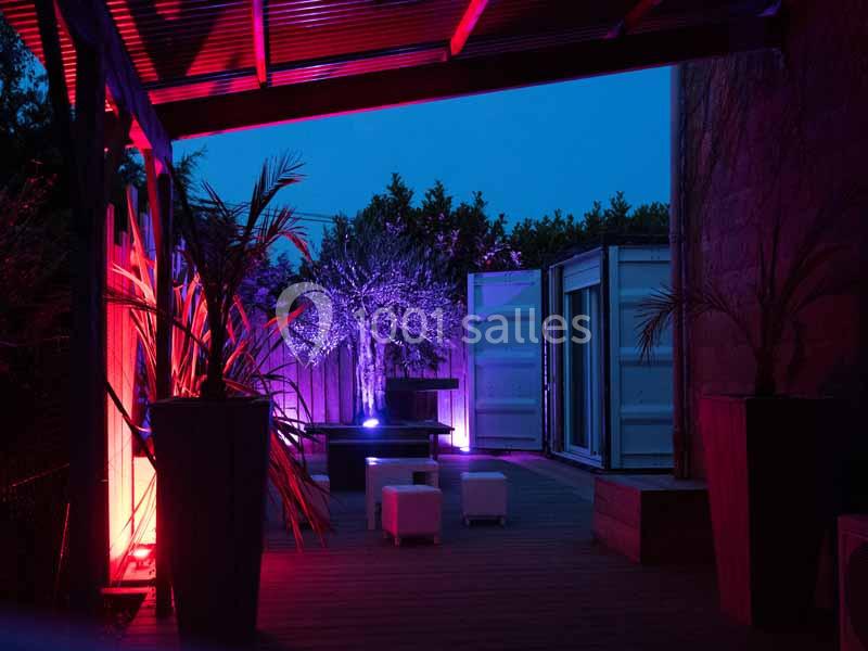 Location salle Carquefou (Loire-Atlantique) - Les Jardins Bel'étoile #9