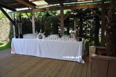 Location salle Carquefou (Loire-Atlantique) - Les Jardins Bel'étoile #17