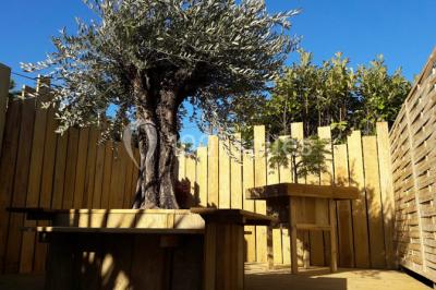 Location salle Carquefou (Loire-Atlantique) - Les Jardins Bel'étoile #17