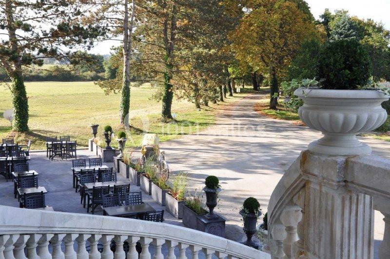 Location salle Saint-Lambert-la-Potherie (Maine-et-Loire) - Château du Parc Saint Lambert #6