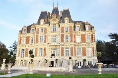 Château du Parc Saint Lambert Château du Parc Saint Lambert