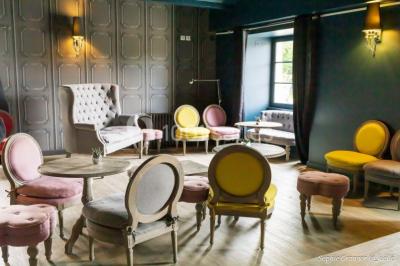 Location salle Saint-Lambert-la-Potherie (Maine-et-Loire) - Château du Parc Saint Lambert #14