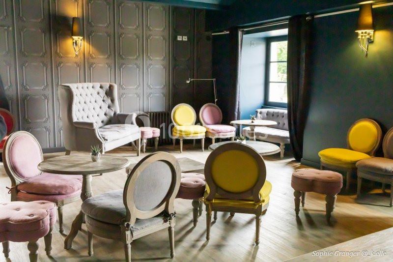 Location salle Saint-Lambert-la-Potherie (Maine-et-Loire) - Château du Parc Saint Lambert #14