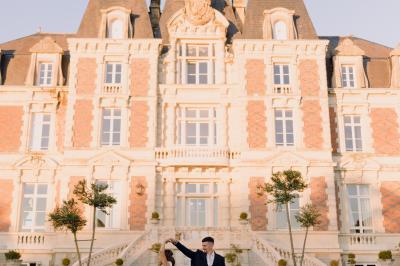 Location salle Saint-Lambert-la-Potherie (Maine-et-Loire) - Château du Parc Saint Lambert #14