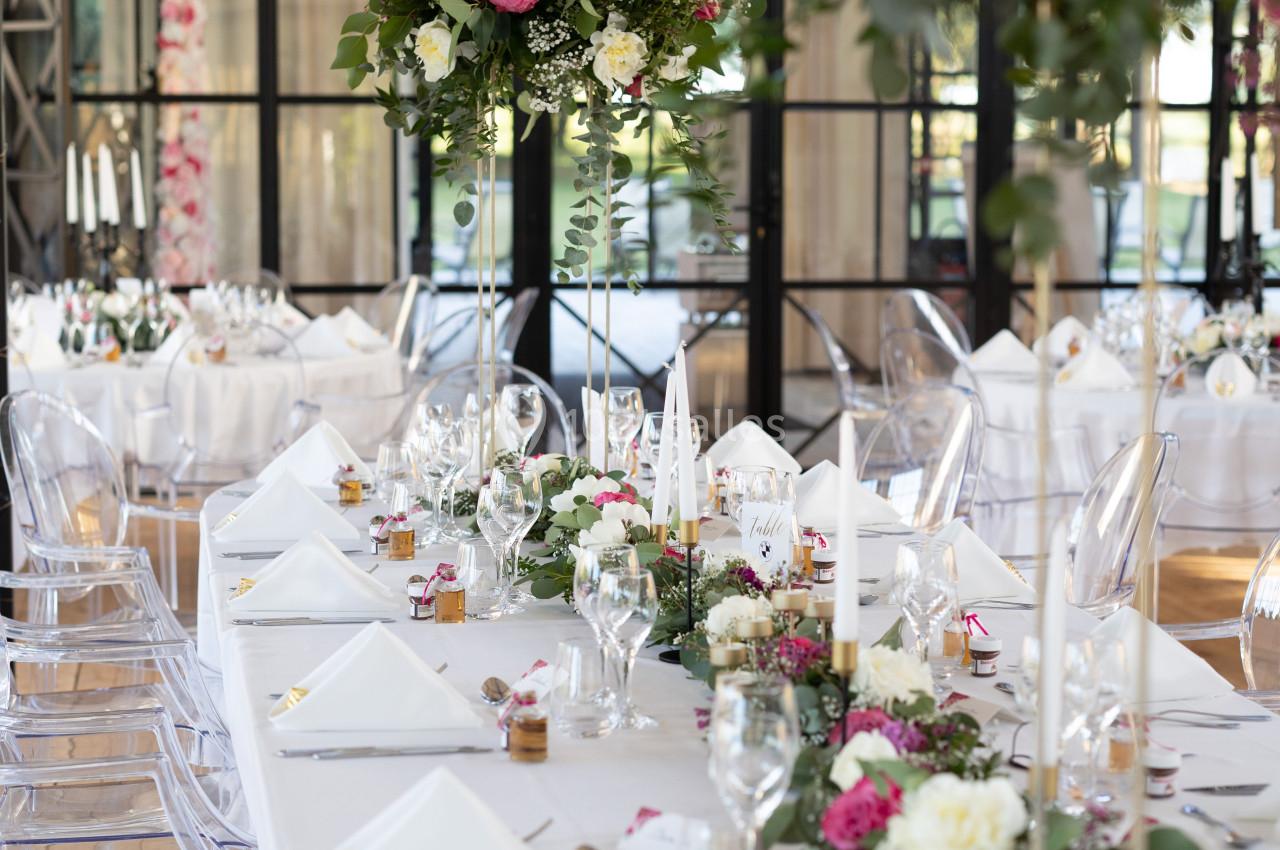 Location salle Saint-Lambert-la-Potherie (Maine-et-Loire) - Château du Parc Saint Lambert #3