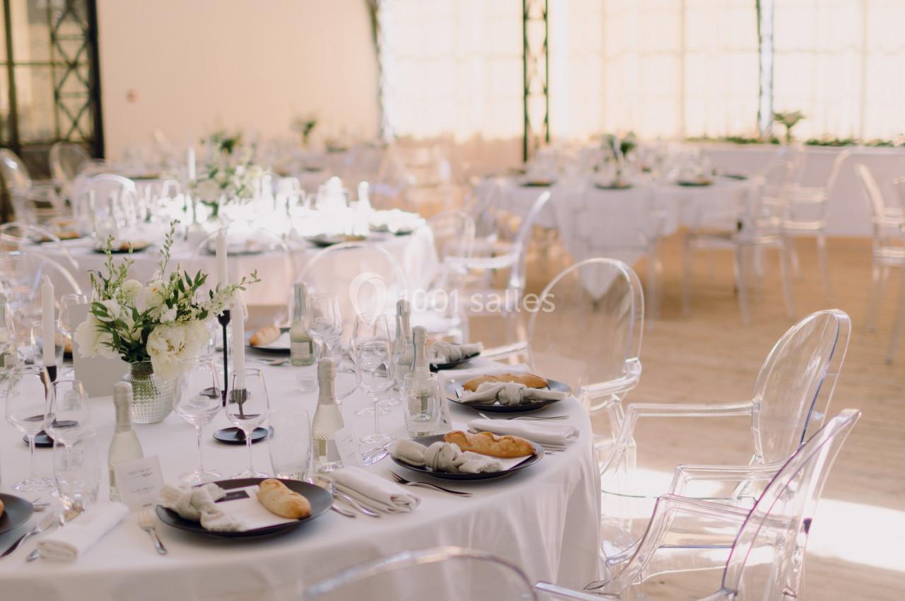 Location salle Saint-Lambert-la-Potherie (Maine-et-Loire) - Château du Parc Saint Lambert #7