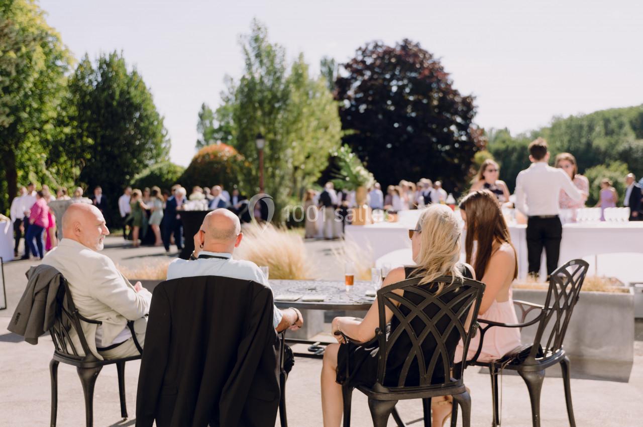 Location salle Saint-Lambert-la-Potherie (Maine-et-Loire) - Château du Parc Saint Lambert #10