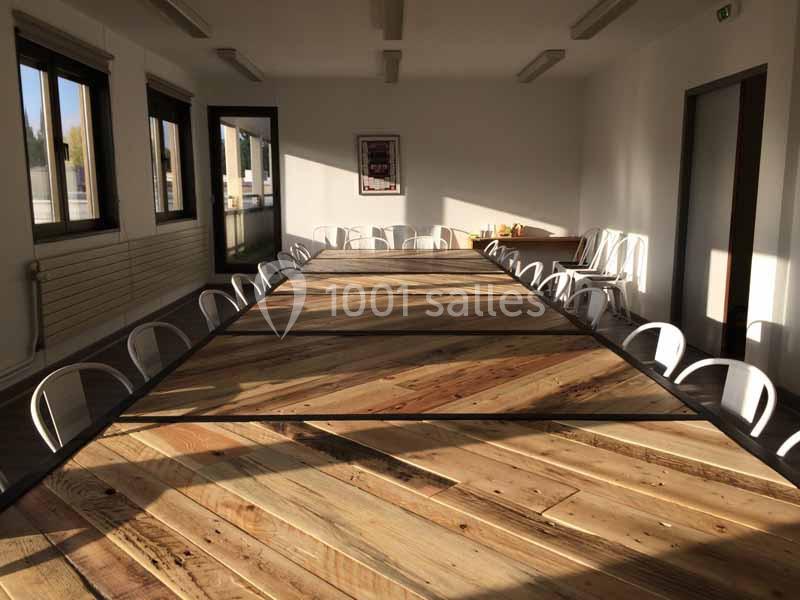 Location salle Metz (Moselle) - Bliiida #3