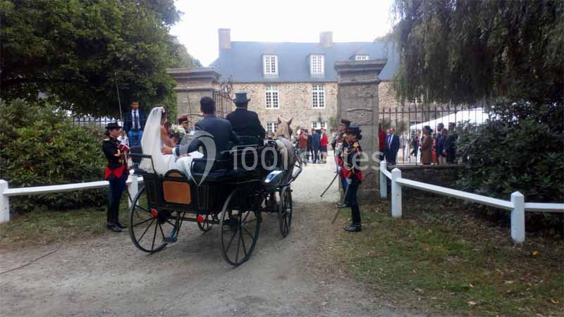 Location salle Saint-Denoual (Côtes-d'Armor) - La Guyomarais #12