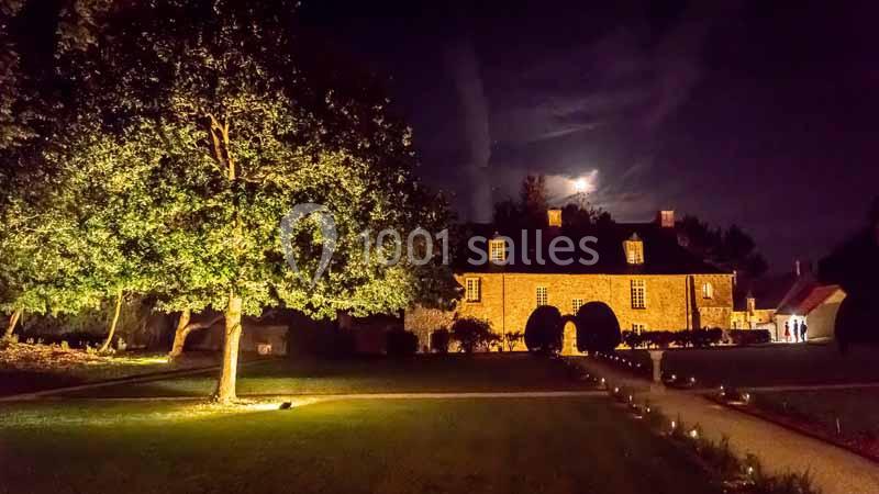 Location salle Saint-Denoual (Côtes-d'Armor) - La Guyomarais #10