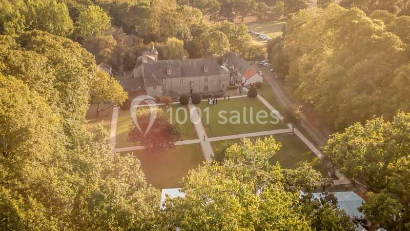 Location salle Saint-Denoual (Côtes-d'Armor) - La Guyomarais #7