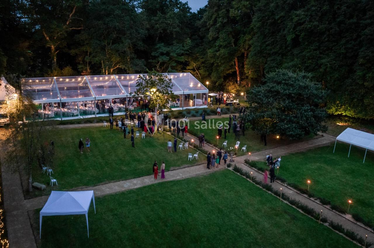 Location salle Saint-Denoual (Côtes-d'Armor) - La Guyomarais #2