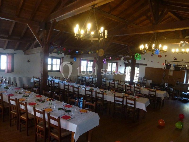 Location salle Le Perrier (Vendée) - La Jalonnière #5