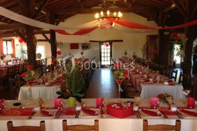 Location salle Le Perrier (Vendée) - La Jalonnière #13