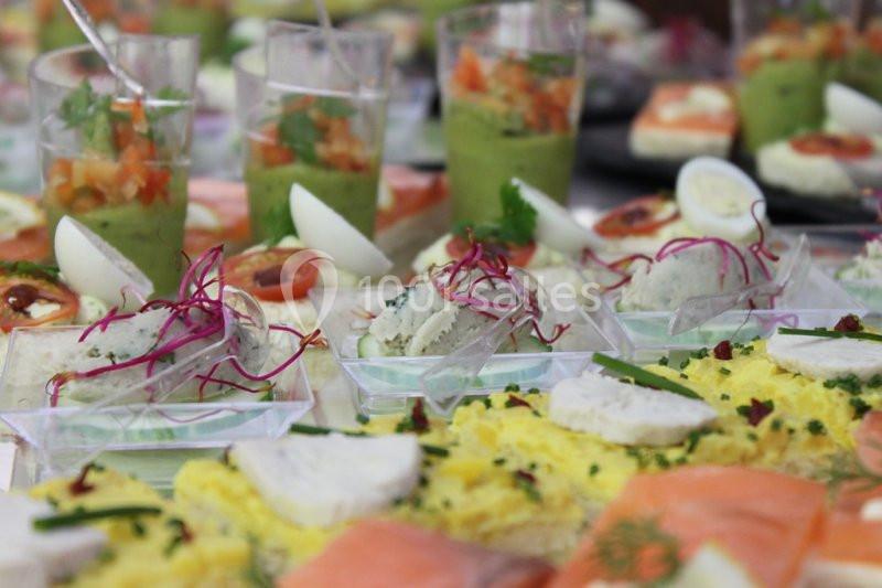 Location salle Le Perrier (Vendée) - La Jalonnière #10