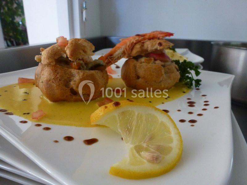 Location salle Le Perrier (Vendée) - La Jalonnière #12