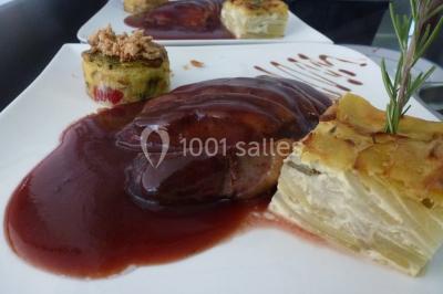 Location salle Le Perrier (Vendée) - La Jalonnière #13