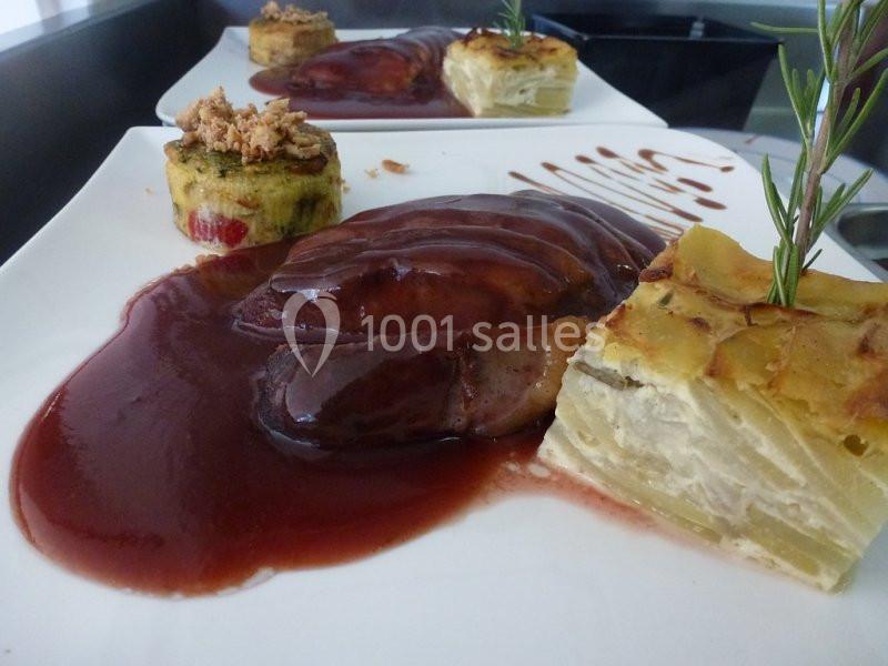 Location salle Le Perrier (Vendée) - La Jalonnière #11