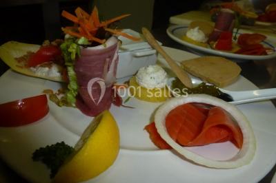 Location salle Le Perrier (Vendée) - La Jalonnière #13