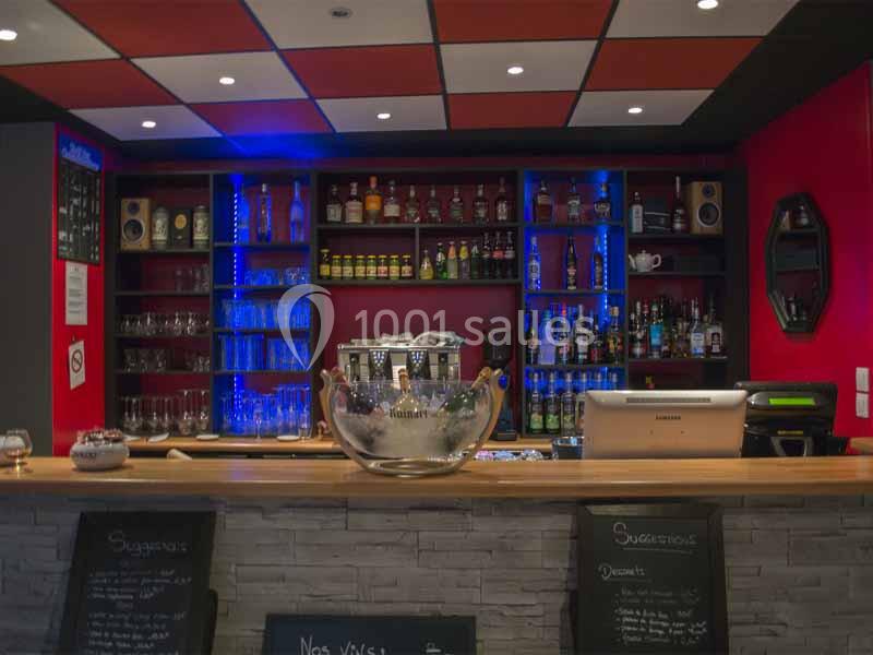 Location salle Vaujours (Seine-Saint-Denis) - Le Grill du Barbare #2