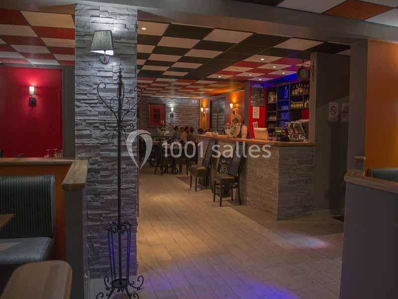 Location salle Vaujours (Seine-Saint-Denis) - Le Grill du Barbare #1