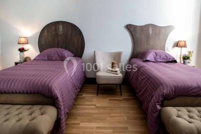 Location salle Bauné (Maine-et-Loire) - Château de Briançon #8