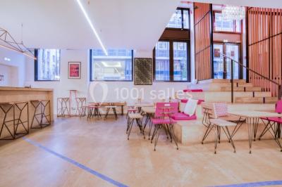 Location salle Paris 9 (Paris) - Le Studio - Club Arty #9