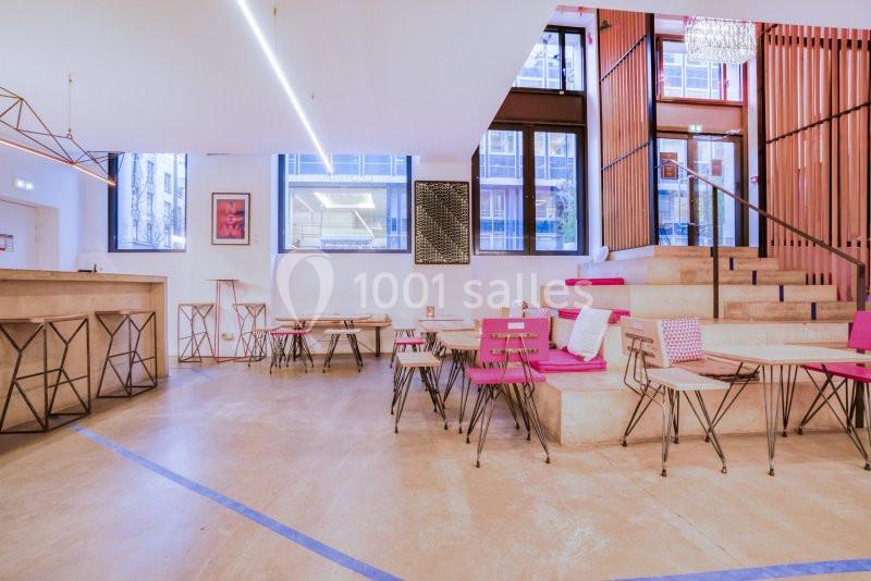 Location salle Paris 9 (Paris) - Le Studio - Club Arty #2