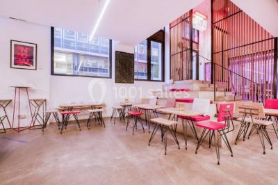 Location salle Paris 9 (Paris) - Le Studio - Club Arty #9