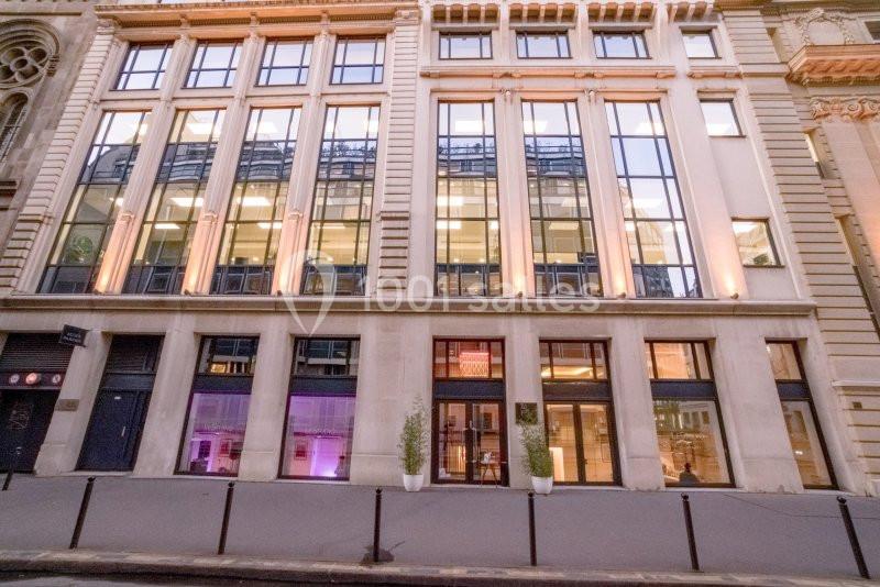 Location salle Paris 9 (Paris) - Le Studio - Club Arty #9