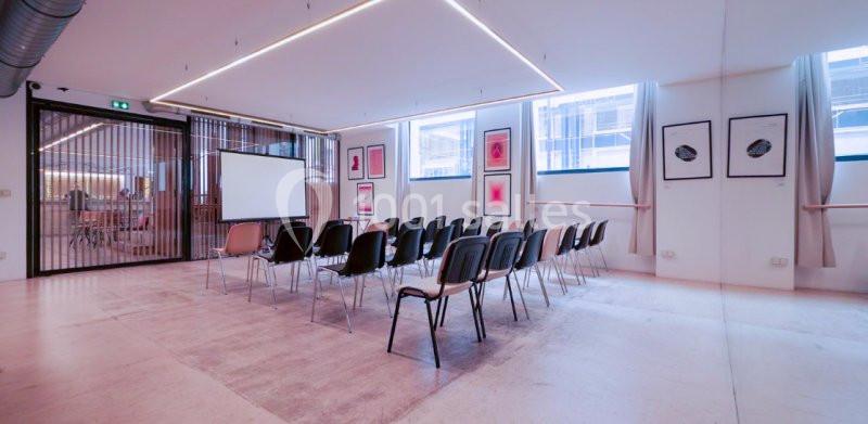 Location salle Paris 9 (Paris) - Le Studio - Club Arty #7