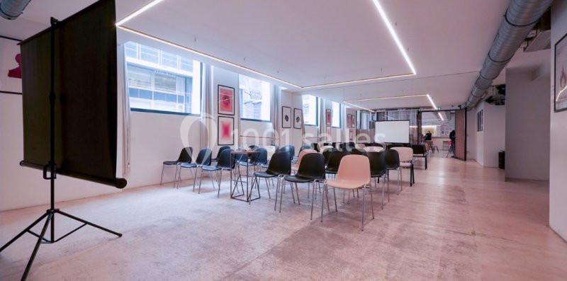 Location salle Paris 9 (Paris) - Le Studio - Club Arty #8