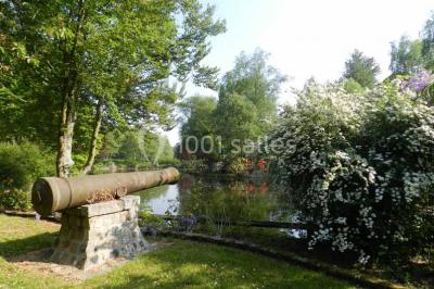 Location salle Saint-Aubin-du-Perron (Manche) - Le Moulin du Perron #8