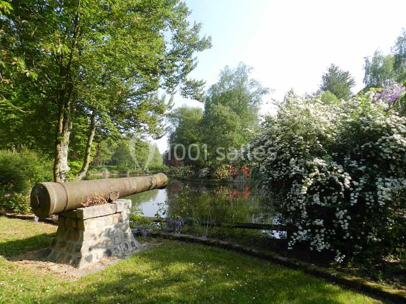 Location salle Saint-Aubin-du-Perron (Manche) - Le Moulin du Perron #6