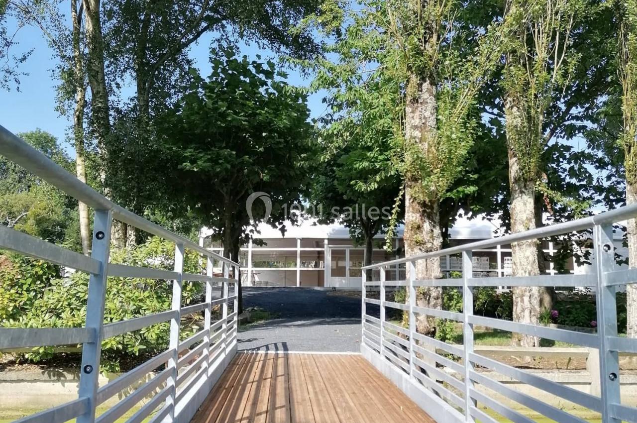 Location salle Saint-Aubin-du-Perron (Manche) - Le Moulin du Perron #2