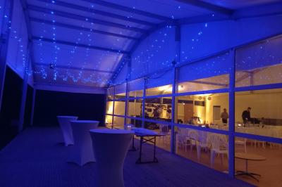 Location salle Saint-Aubin-du-Perron (Manche) - Le Moulin du Perron #8