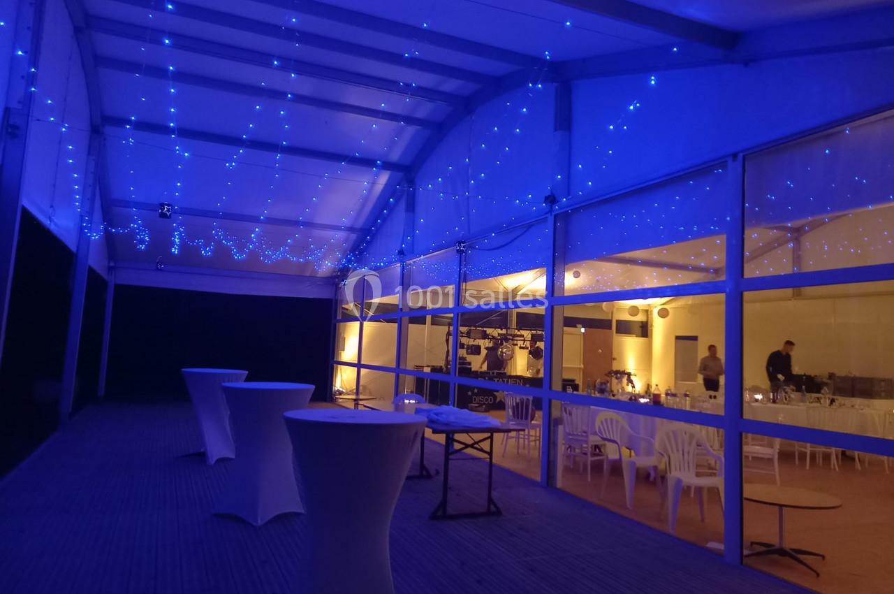 Location salle Saint-Aubin-du-Perron (Manche) - Le Moulin du Perron #4