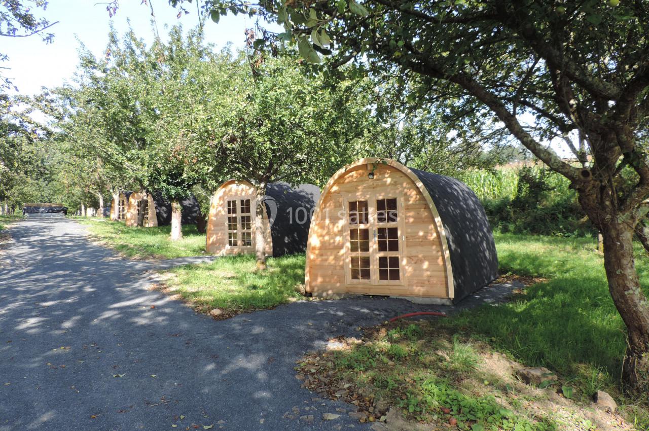 Location salle Saint-Aubin-du-Perron (Manche) - Le Moulin du Perron #8