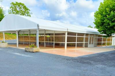 Location salle Saint-Aubin-du-Perron (Manche) - Le Moulin du Perron #8