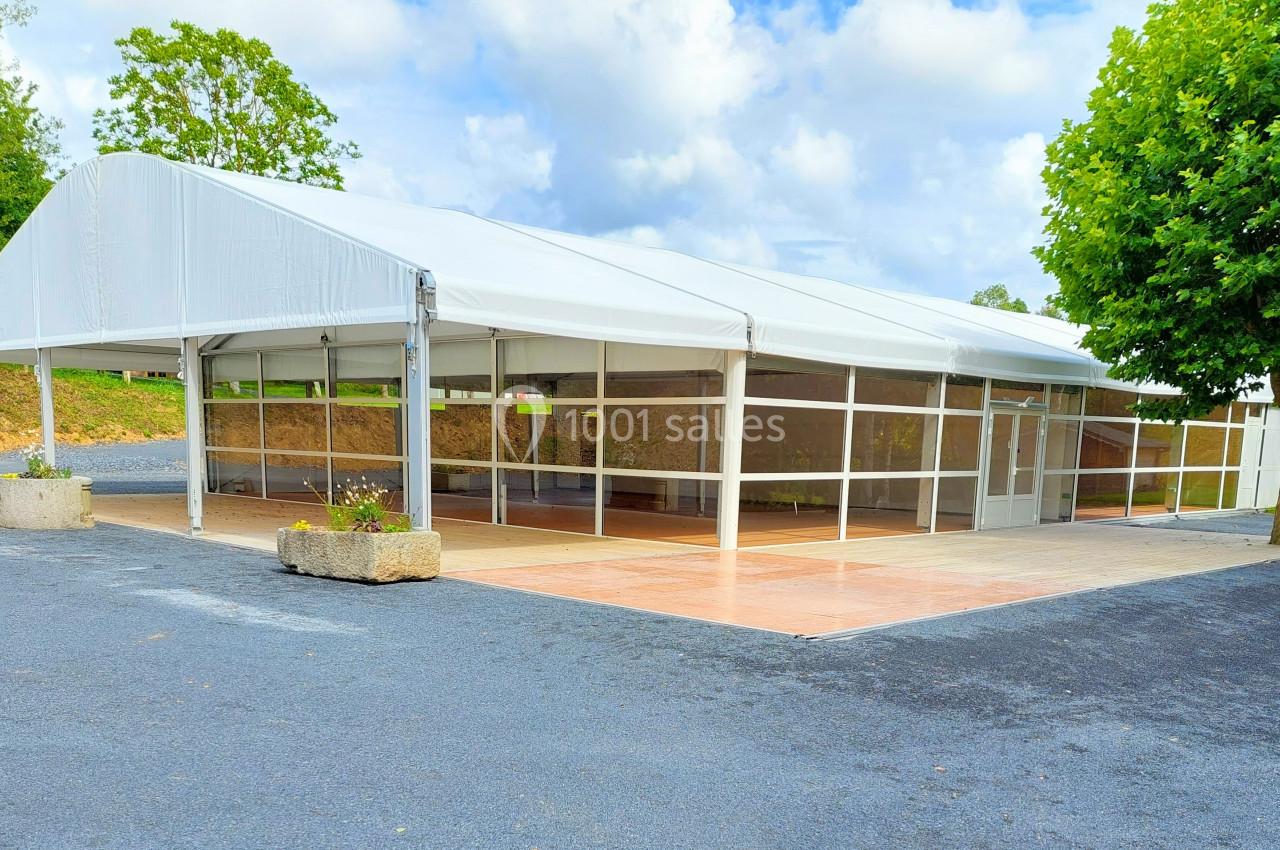 Location salle Saint-Aubin-du-Perron (Manche) - Le Moulin du Perron #3