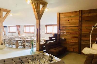 Location salle Le Pontet (Savoie) - Domaine La Pierre à Sel #24