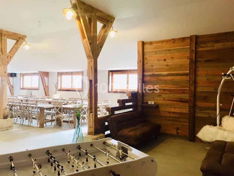 Location salle Le Pontet (Savoie) - Domaine La Pierre à Sel #9