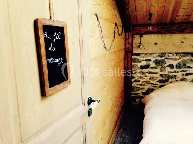 Location salle Le Pontet (Savoie) - Domaine La Pierre à Sel #4