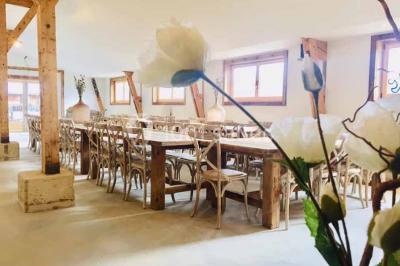 Location salle Le Pontet (Savoie) - Domaine La Pierre à Sel #24