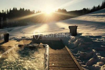 Location salle Le Pontet (Savoie) - Domaine La Pierre à Sel #24