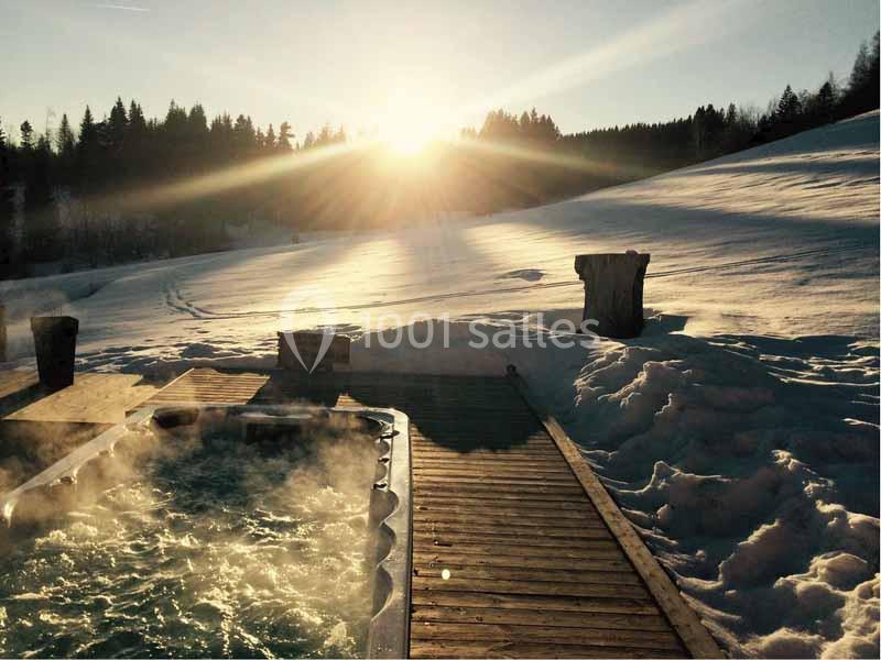 Location salle Le Pontet (Savoie) - Domaine La Pierre à Sel #10