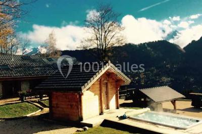 Location salle Le Pontet (Savoie) - Domaine La Pierre à Sel #24