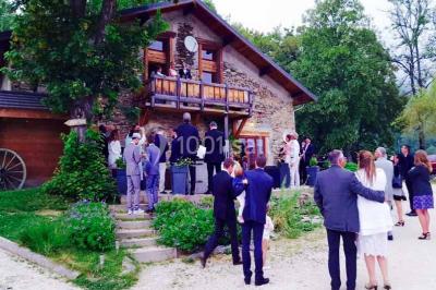 Location salle Le Pontet (Savoie) - Domaine La Pierre à Sel #24